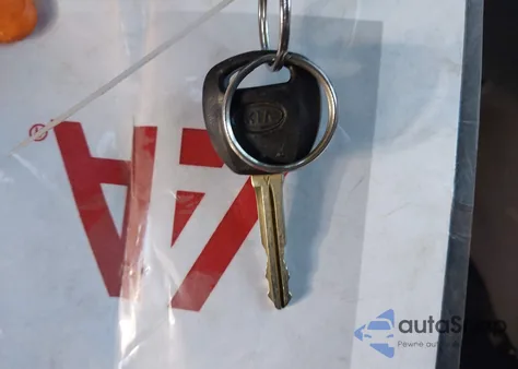 2012 Kia Sedona Lx z USA, uszkodzony, nr VIN KNDMG4C79C6487942